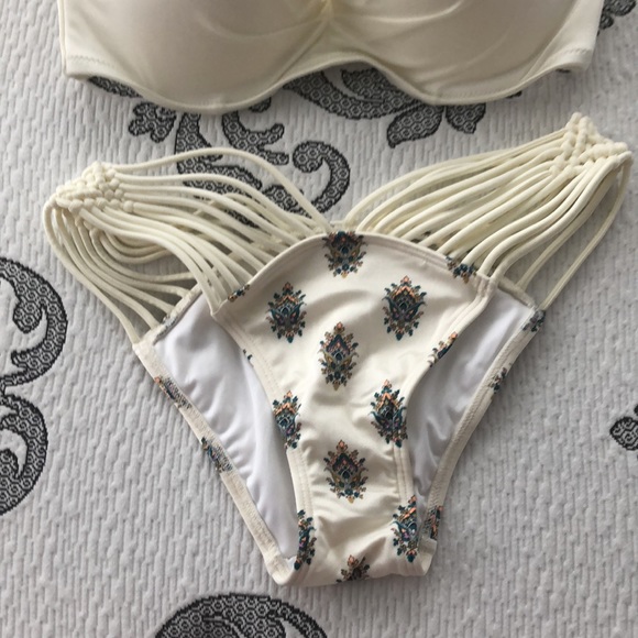 NWOT Victoria’s Secret Bikini Set, 36C/ M - Picture 3 of 8